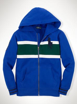 Men Polo Hoodies-416